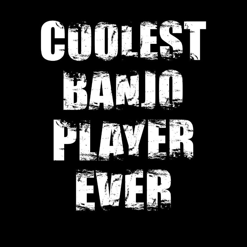 Coolest Banjo Player