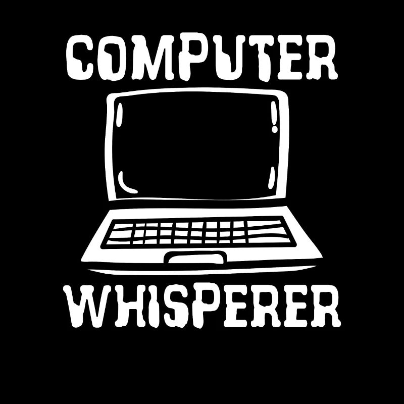 Computer whisperer