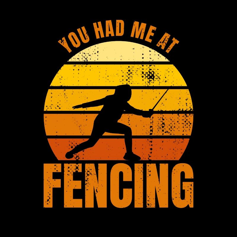 Fencing Joke