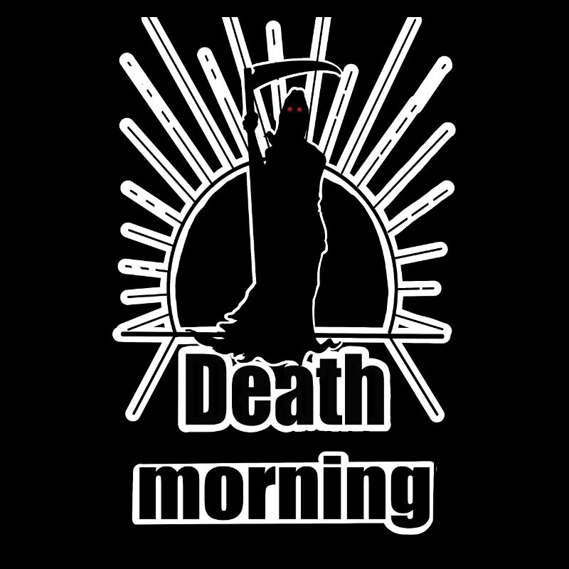 Matin de la mort
