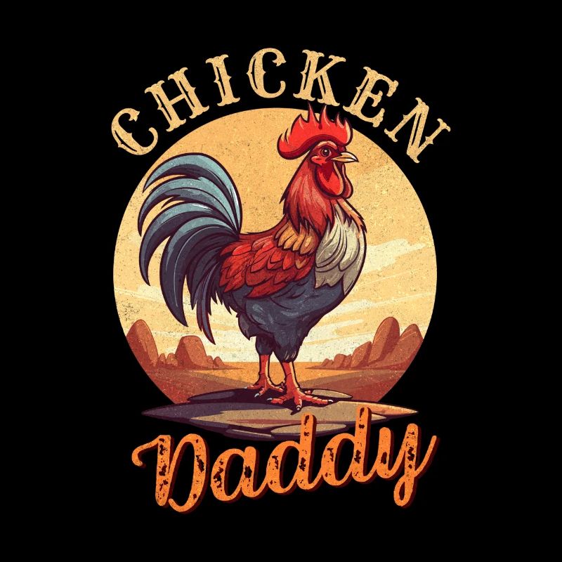 Königlicher Waliser mit Hahnenkopf