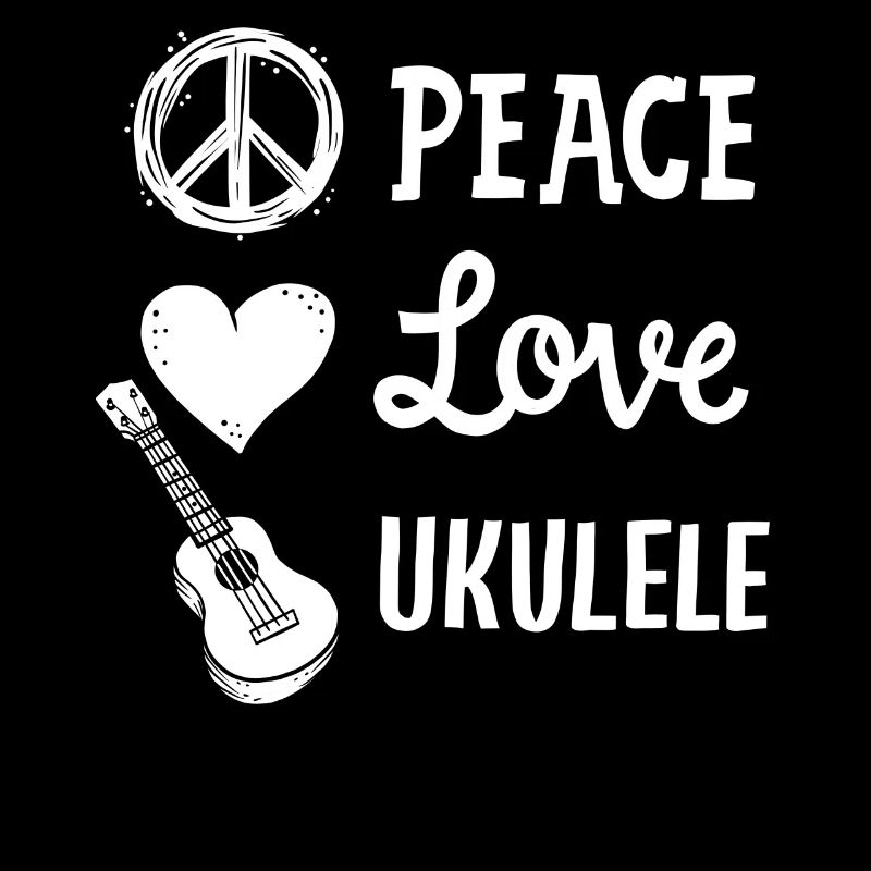 Ukulele Ukulele-Spieler