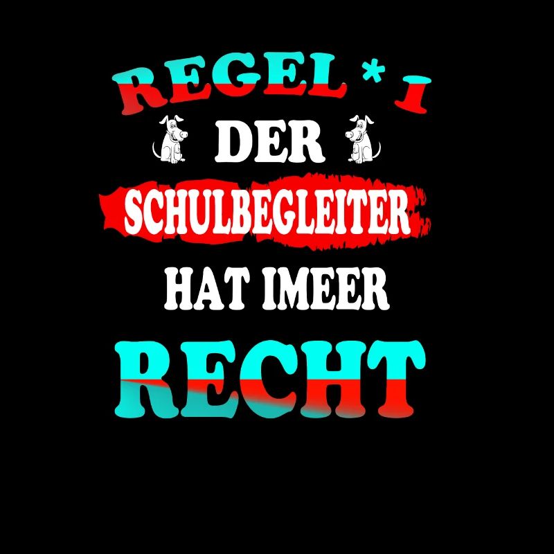 Regel 1 Der Schulbegleiter hat immer Recht