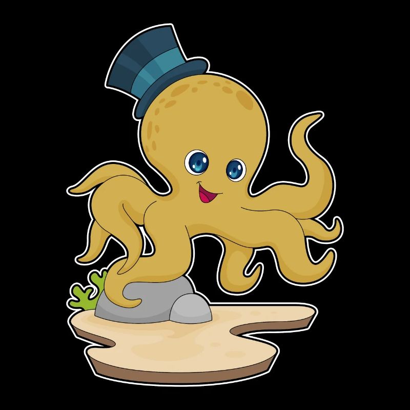 Krake Zylinder