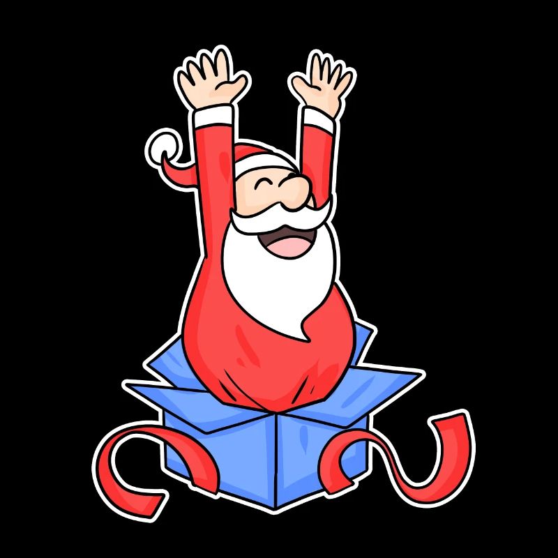 Surprise du Père Noël