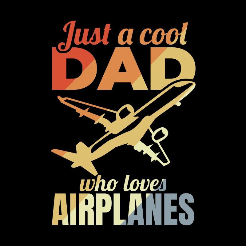 Airplane Father