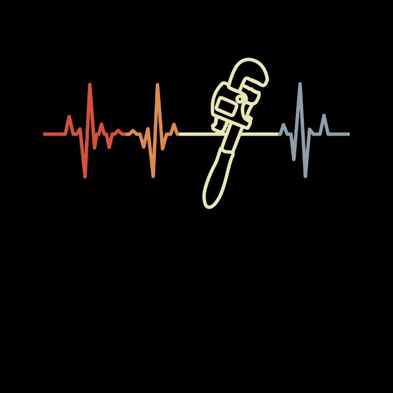 Clé à pipe Palpitations cardiaques