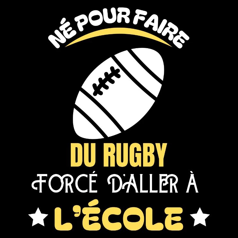 Né Pour Le Rugby École