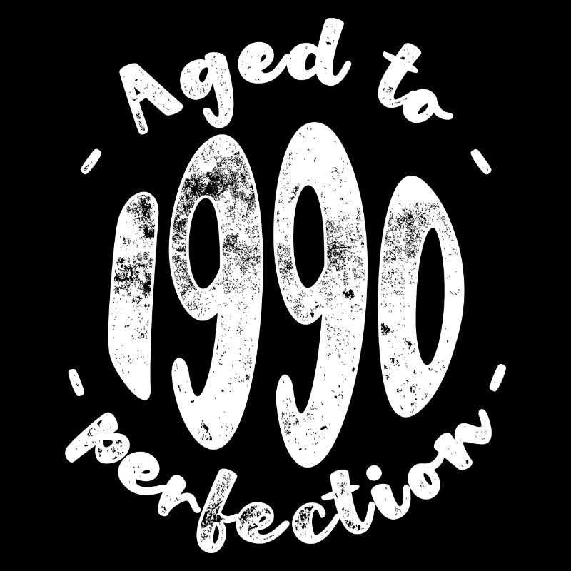 Nostalgic 1990s Perfection