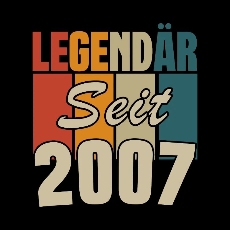 Legendär seit 2007