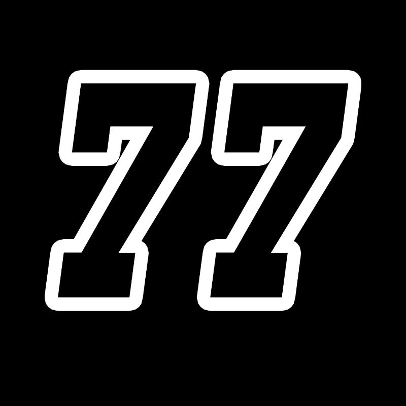 Nummer siebenundsiebzig 77