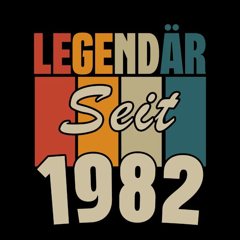 Legendär seit 1982