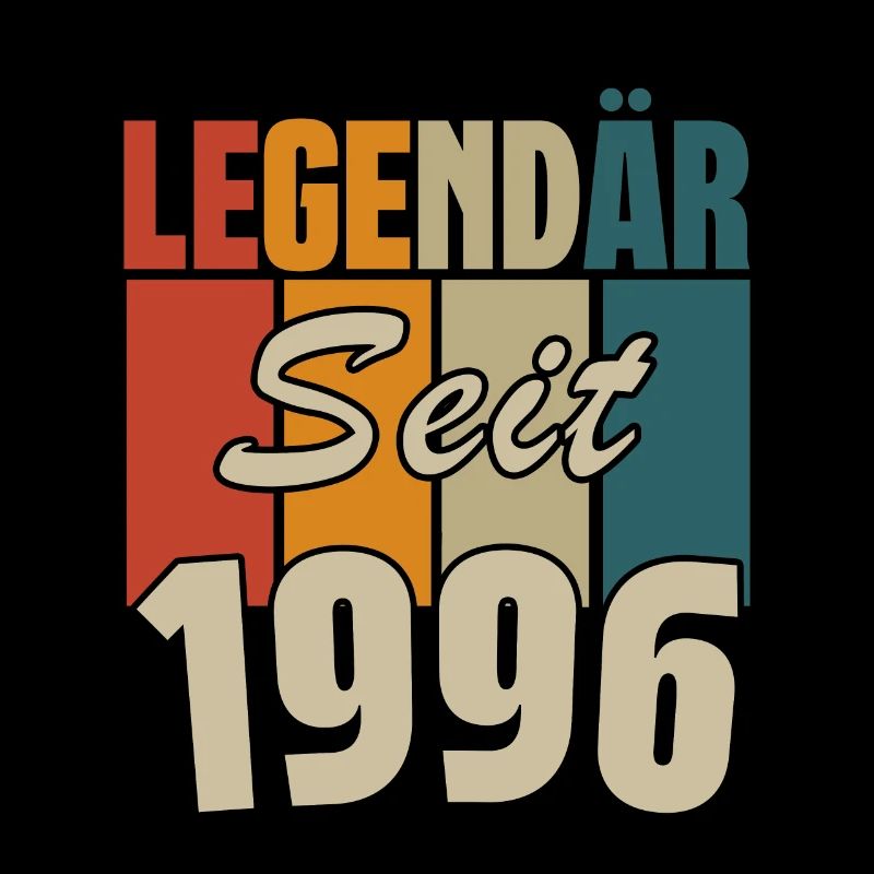 Legendär seit 1996
