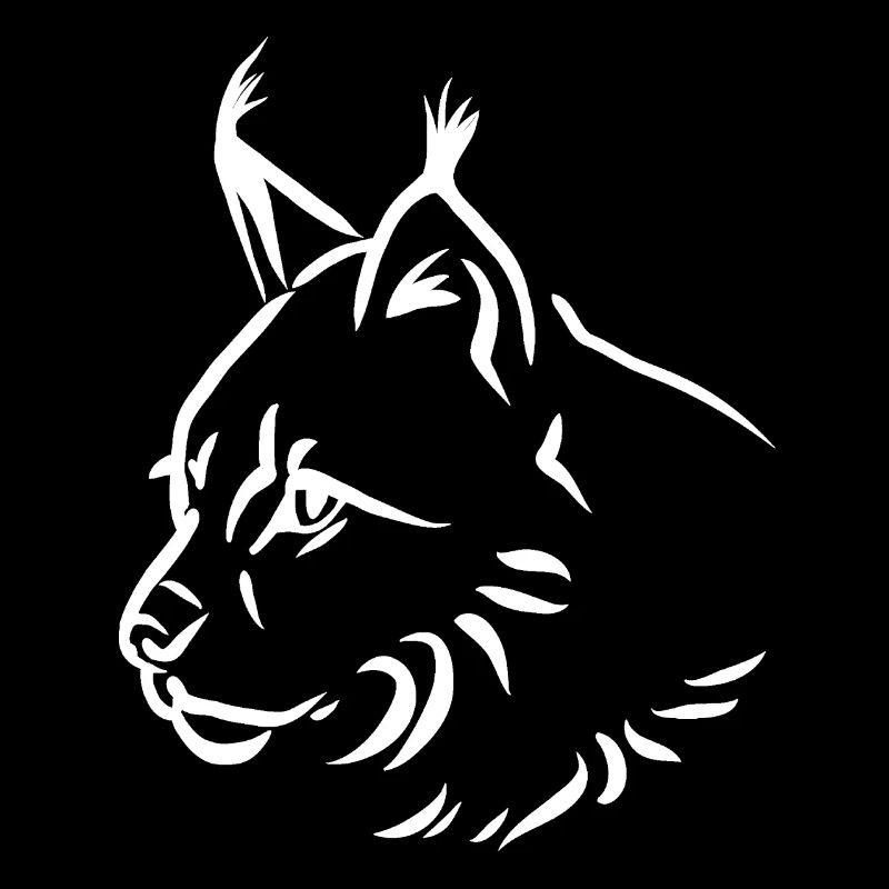 Luchs Portrait