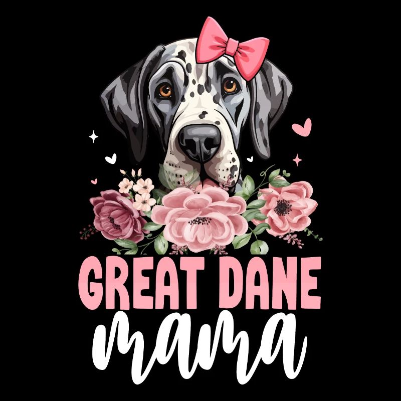 Deutsche Dogge Mama