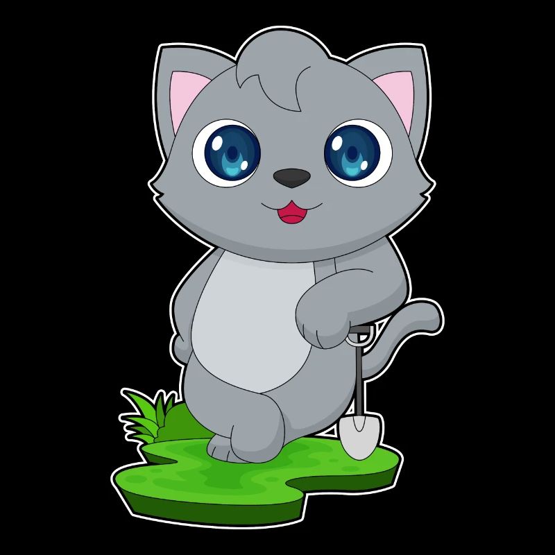 Cat Shovel