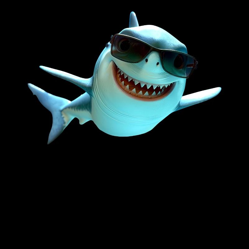 Requin Requin Requin Tigre Requin Requin Gris Grand Requin Blanc