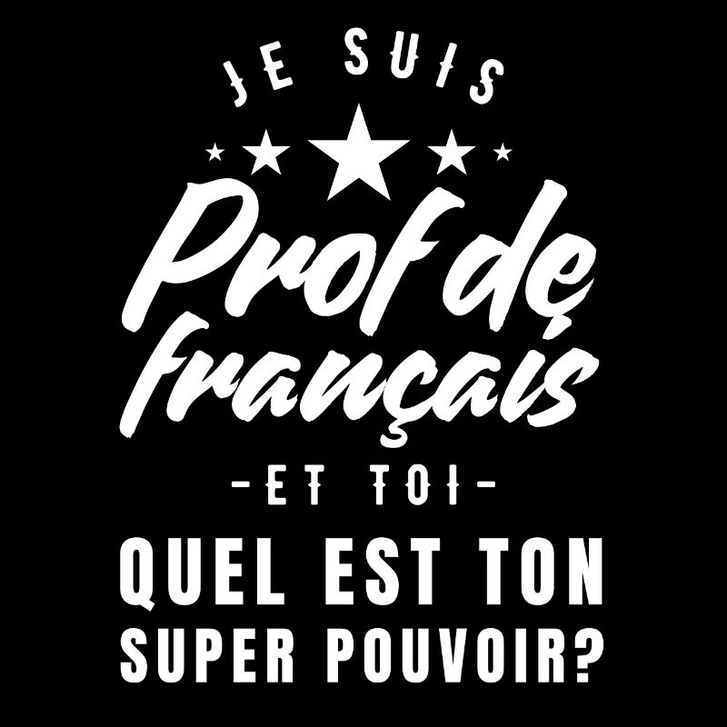 Prof De Français Humor