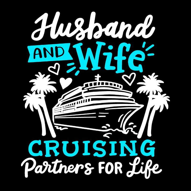 Ehemann Ehefrau Kreuzfahrt Urlaub