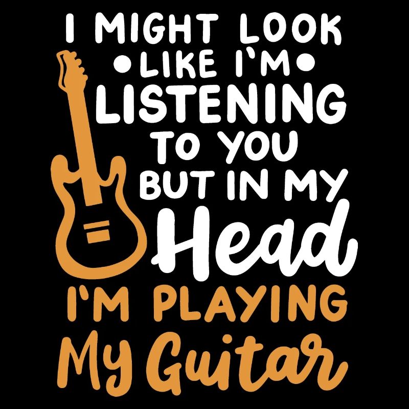 Gitarrenspieler Gitarrist