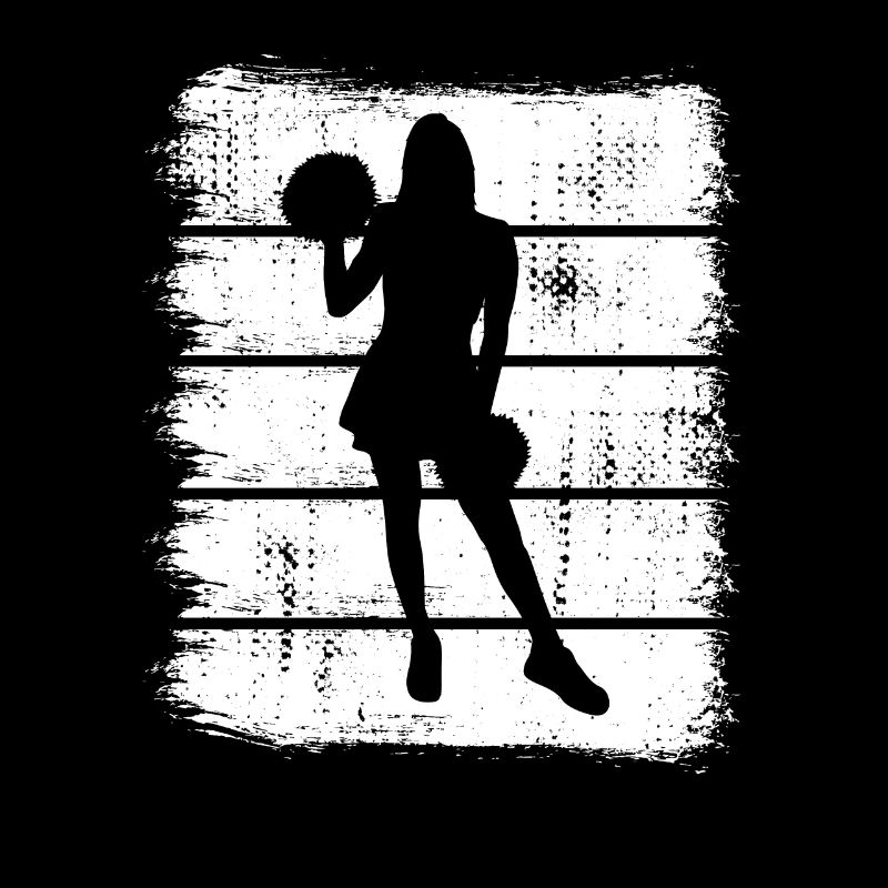 Cheerleader Sketch