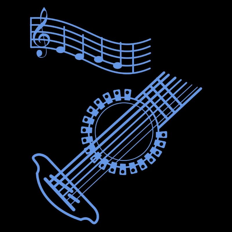 Gitarre musiker