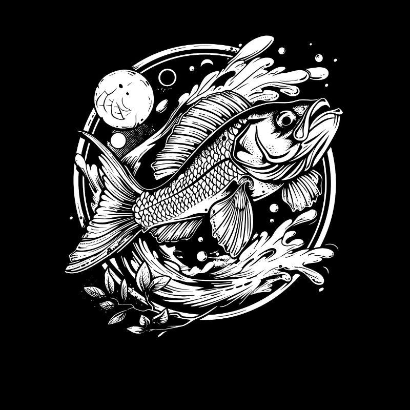 Graphique de poisson