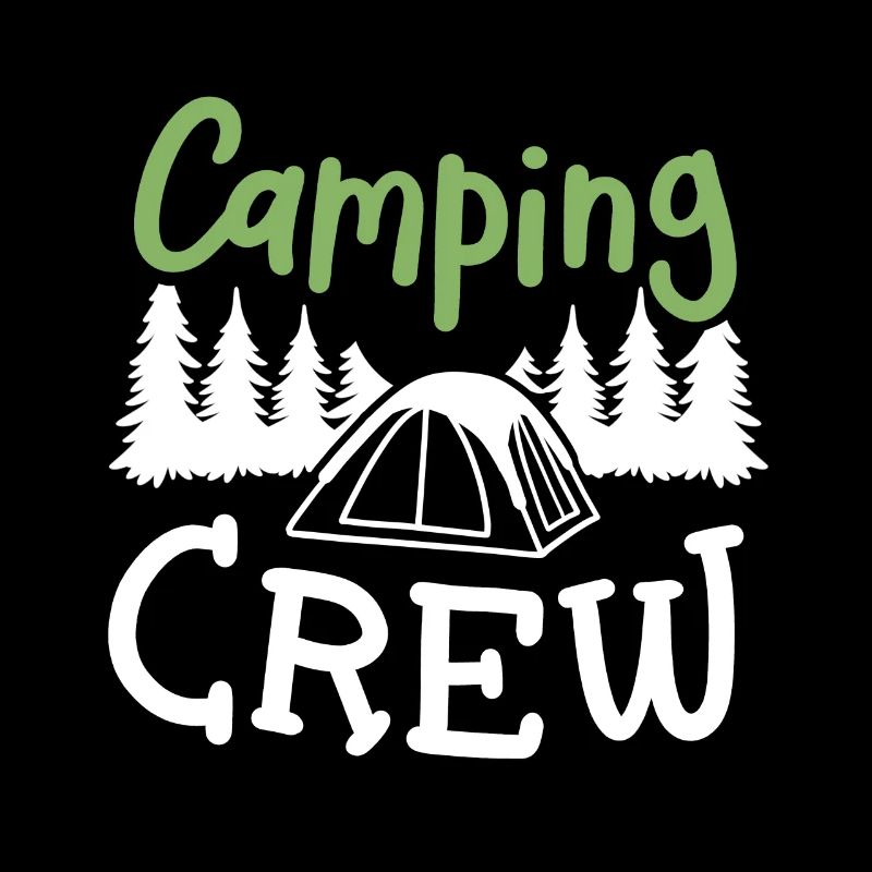 Camping Crew Camper