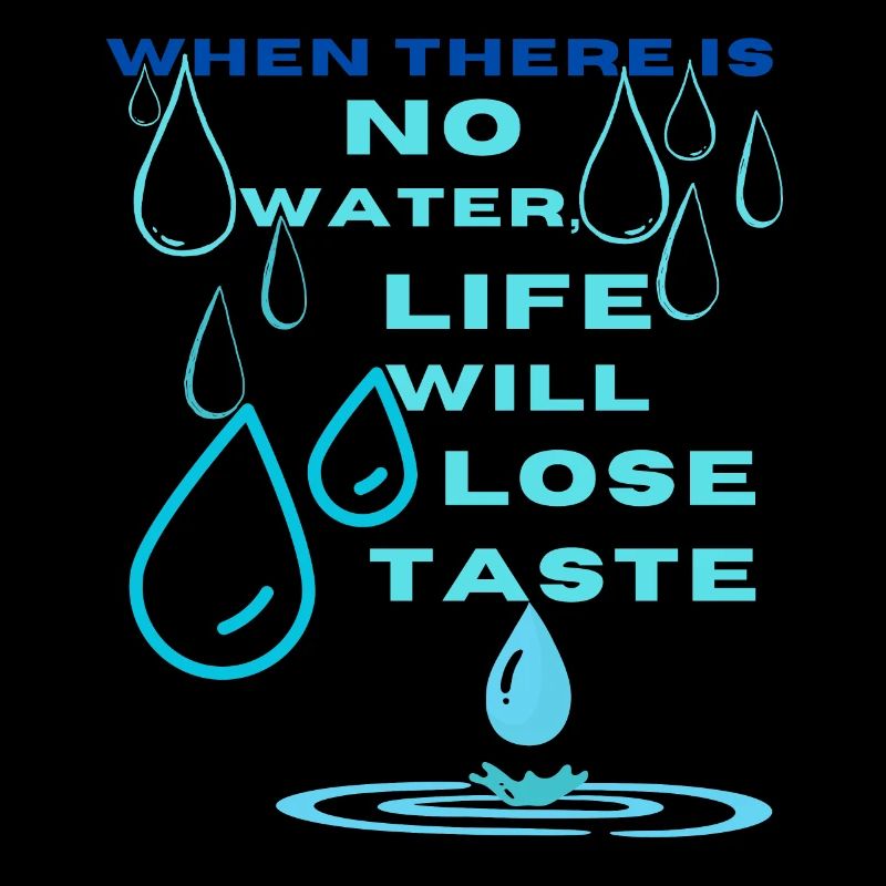 Water Conservation Inspirational Design