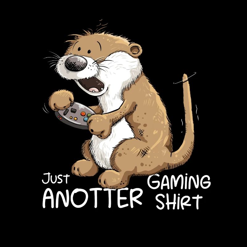 Just Anotter Chemise de jeu