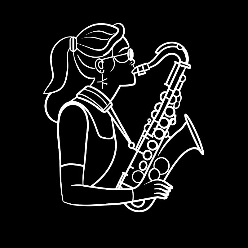 Saxophoniste