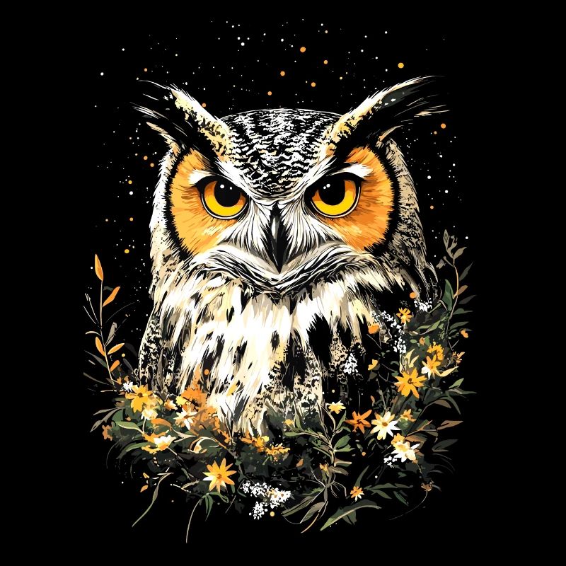 Eule Schleiereule Kauz Uhu Owl Süße Eulen