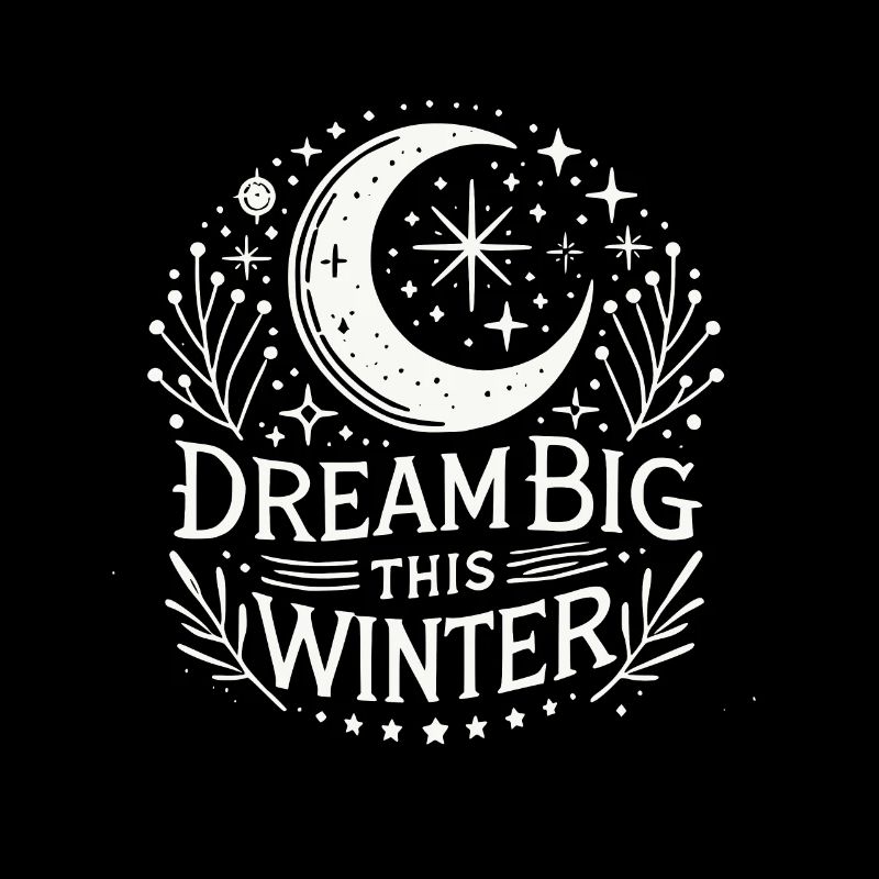 Dream Big This Winter