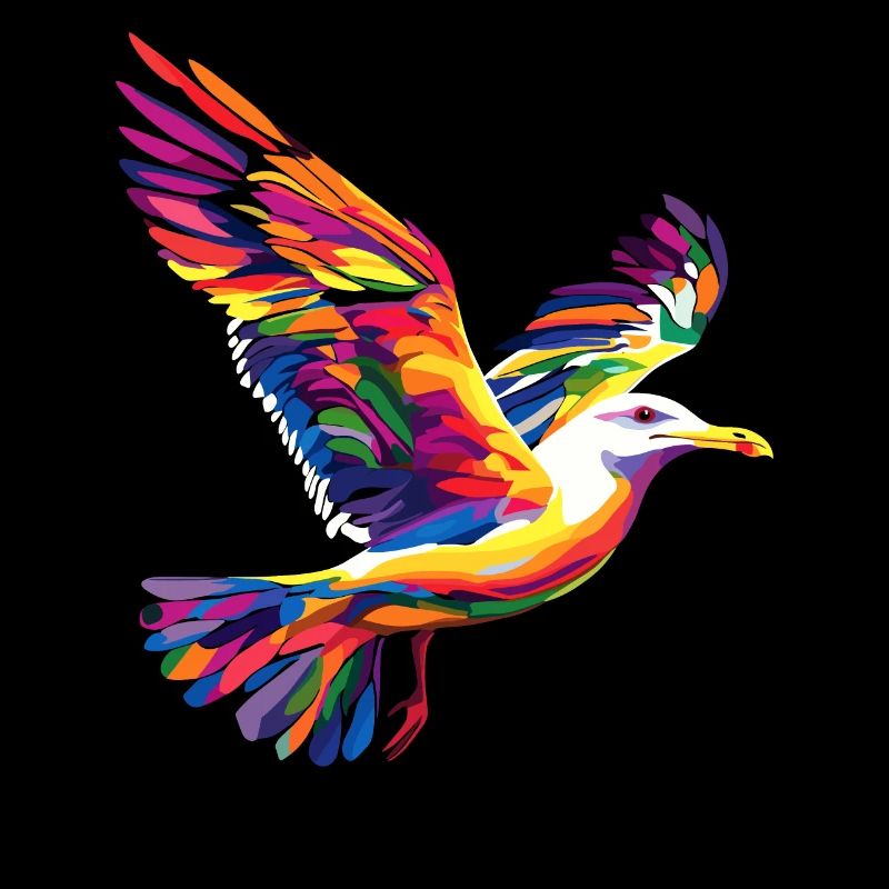 Möwe Strand Meer Nordsee Ostsee Silbermöwe Möwen