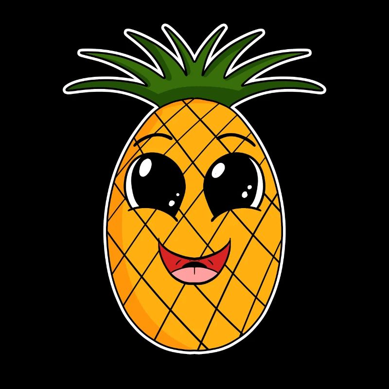 Fruit de l’ananas