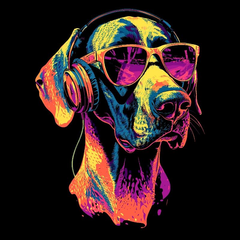 Great Dane Hatz Male Saupacker Great Dane