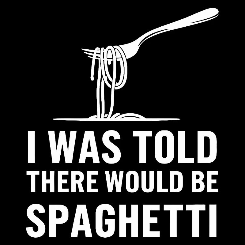 Spaghetti-Überraschung