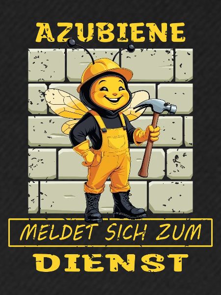 Azubiene Handwerkerin