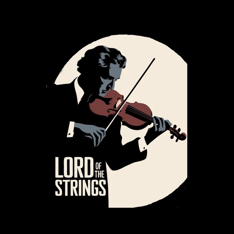 Violon - Seigneur Des Cordes Oeuvre
