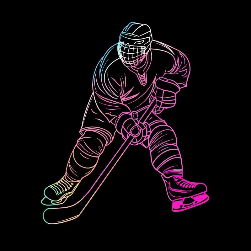 Eishockeyspieler