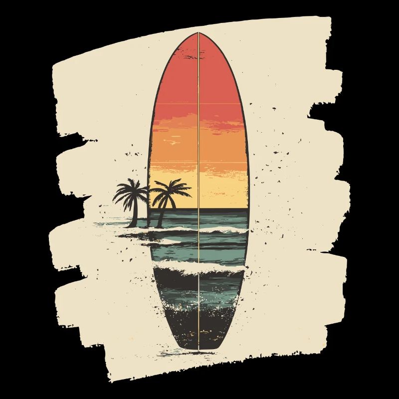 Planche de surf