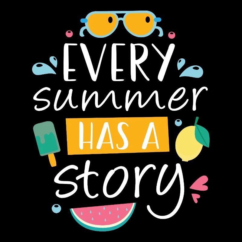 Jeder Sommer hat eine Geschichte
