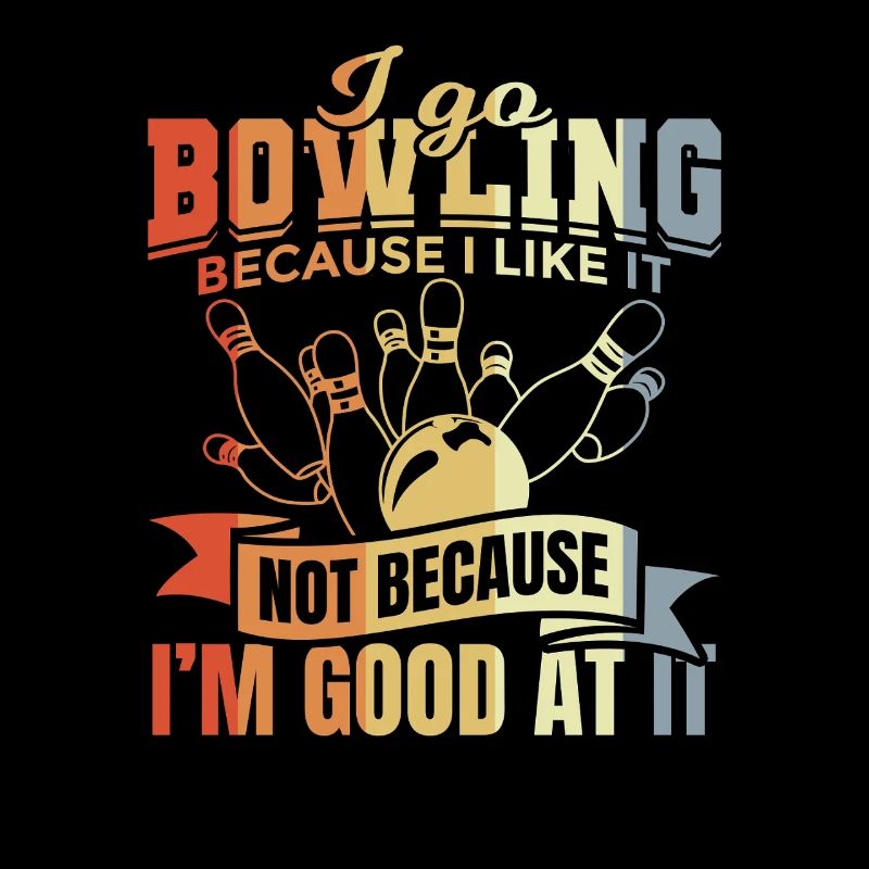 Blague sur le bowling