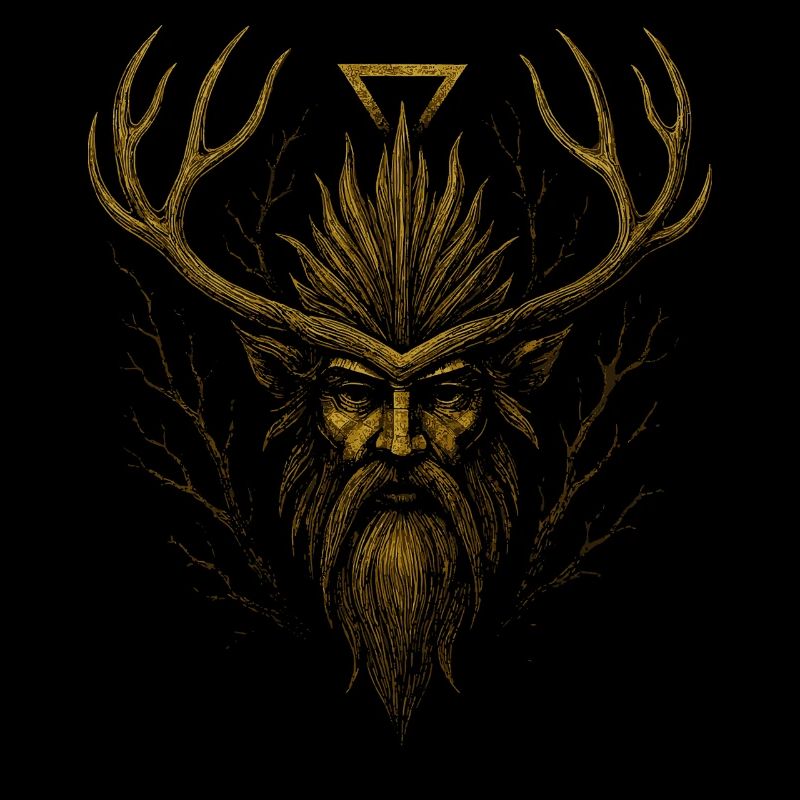 Leshy | Erdelement Waldwächter