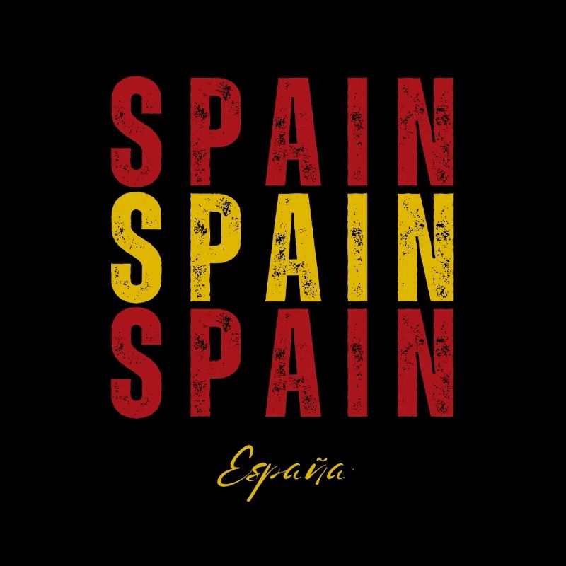 Flagge Spaniens, spanischer Stolz