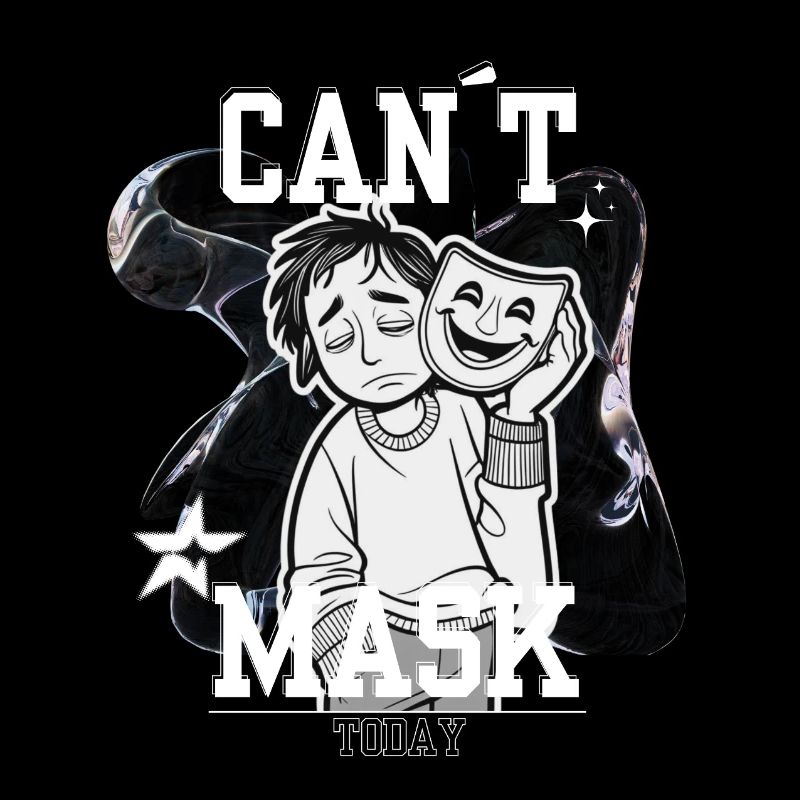 Impossible de masquer aujourd’hui – Énergie sociale introuvable