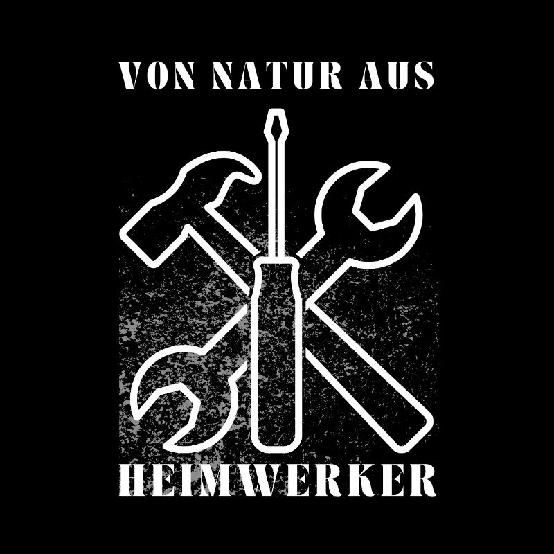 Do-it-yourselfers by nature – tool design