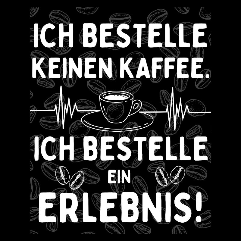 Le café est une expérience – Kaffeekultur Design