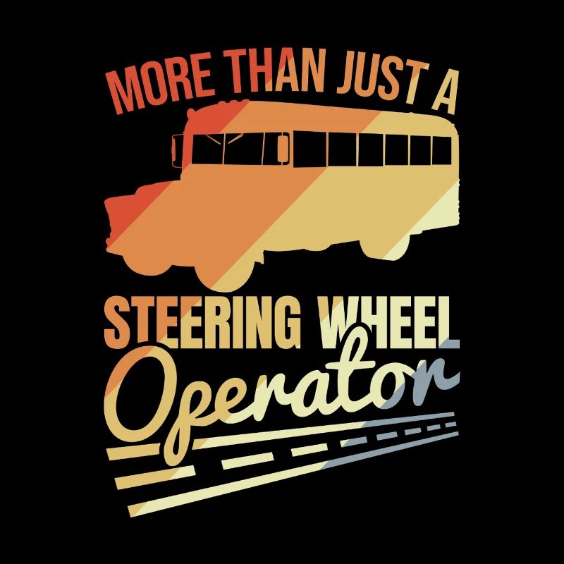 More than just a bus driver