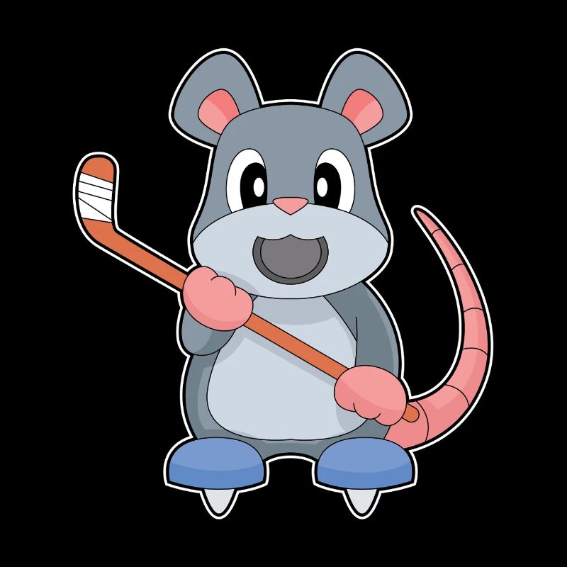 Maus Eishockey Eishockeyschläger